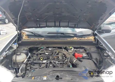 2023 Ford Maverick Xlt z USA, uszkodzony, nr VIN 3FTTW8F92PRA48710